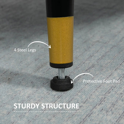 55" Loveseat Sofa, Modern Upholstered Small Couch, Grey 2-Seater Sofas at Gallery Canada