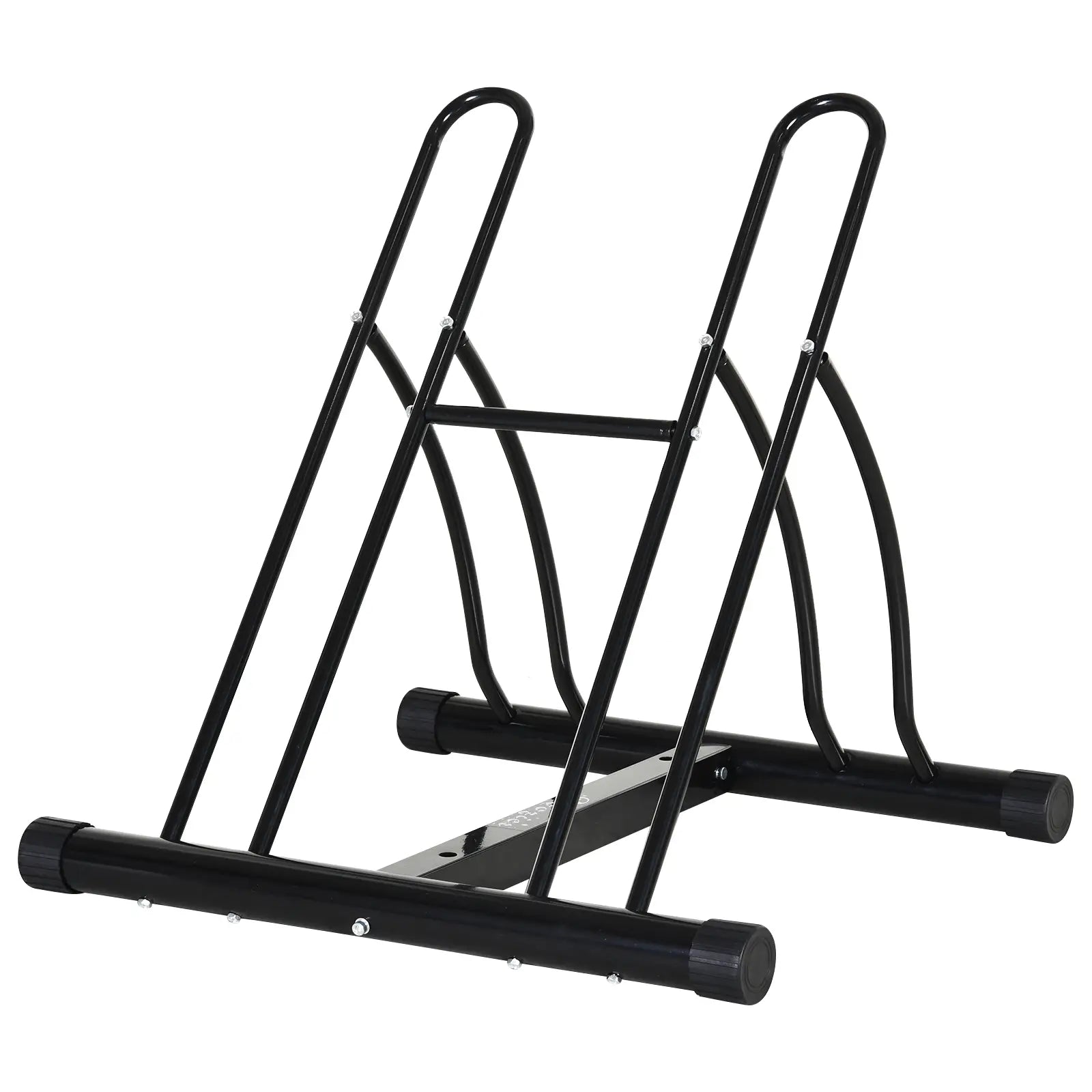 2 Bike Rack Floor Stand, Indoor Outdoor Bike Storage Holder Bike Parking Stands at Gallery Canada