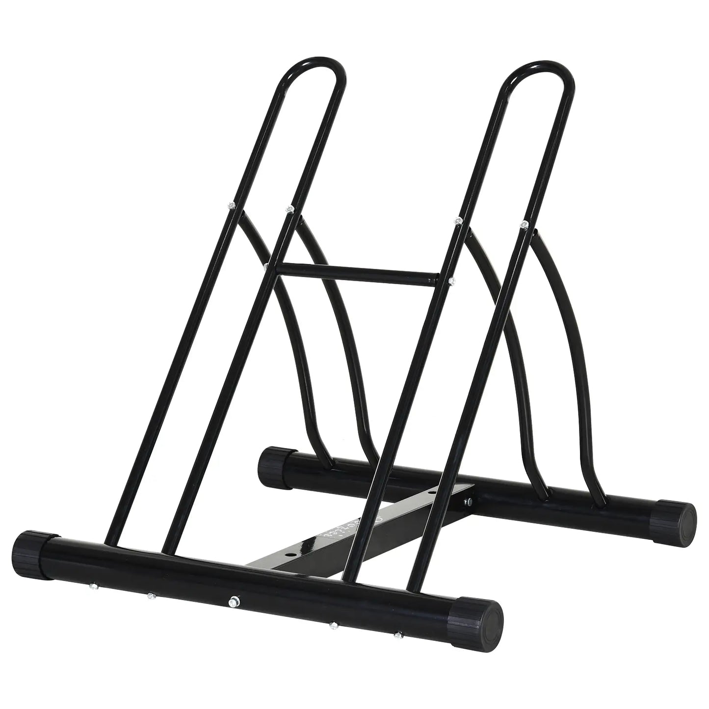2 Bike Rack Floor Stand, Indoor Outdoor Bike Storage Holder Bike Parking Stands at Gallery Canada