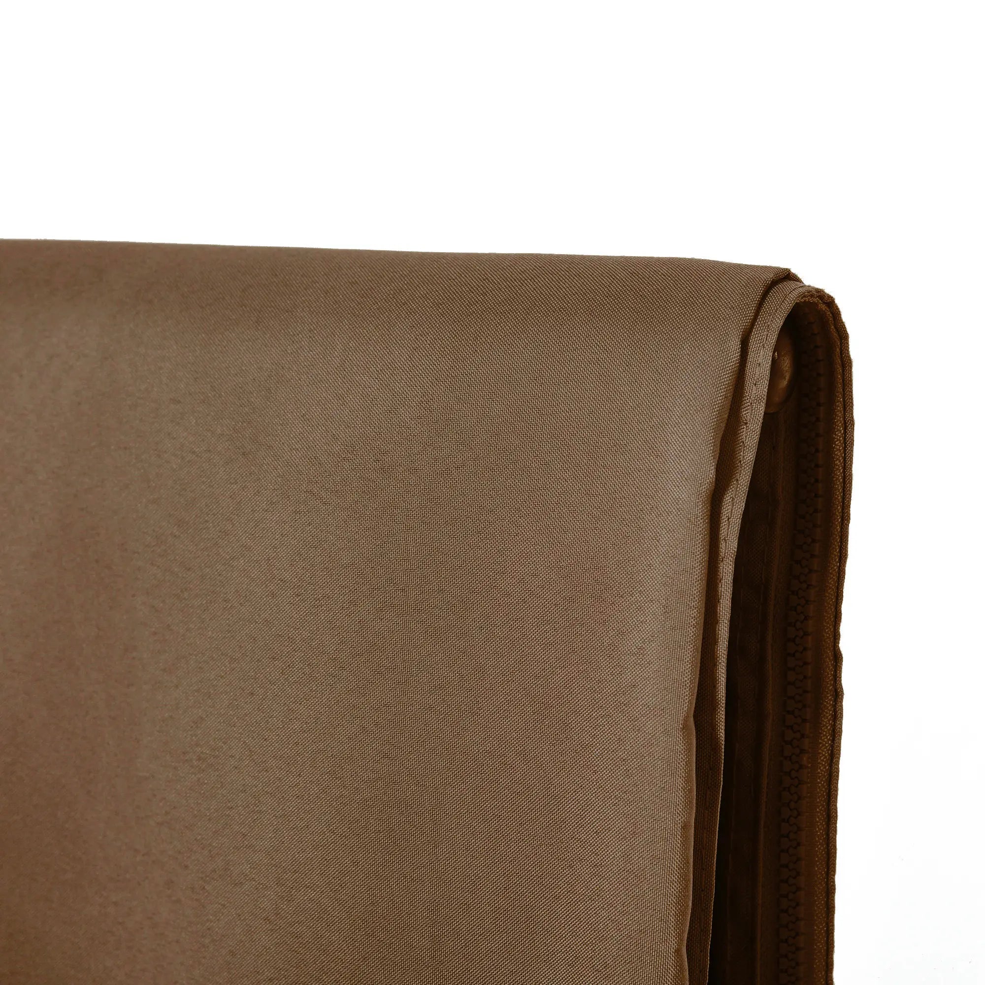 4-Panel Gazebo Curtains, Privacy Sidewall for 10' x 13' Canopy, Dark Brown Gazebos at Gallery Canada