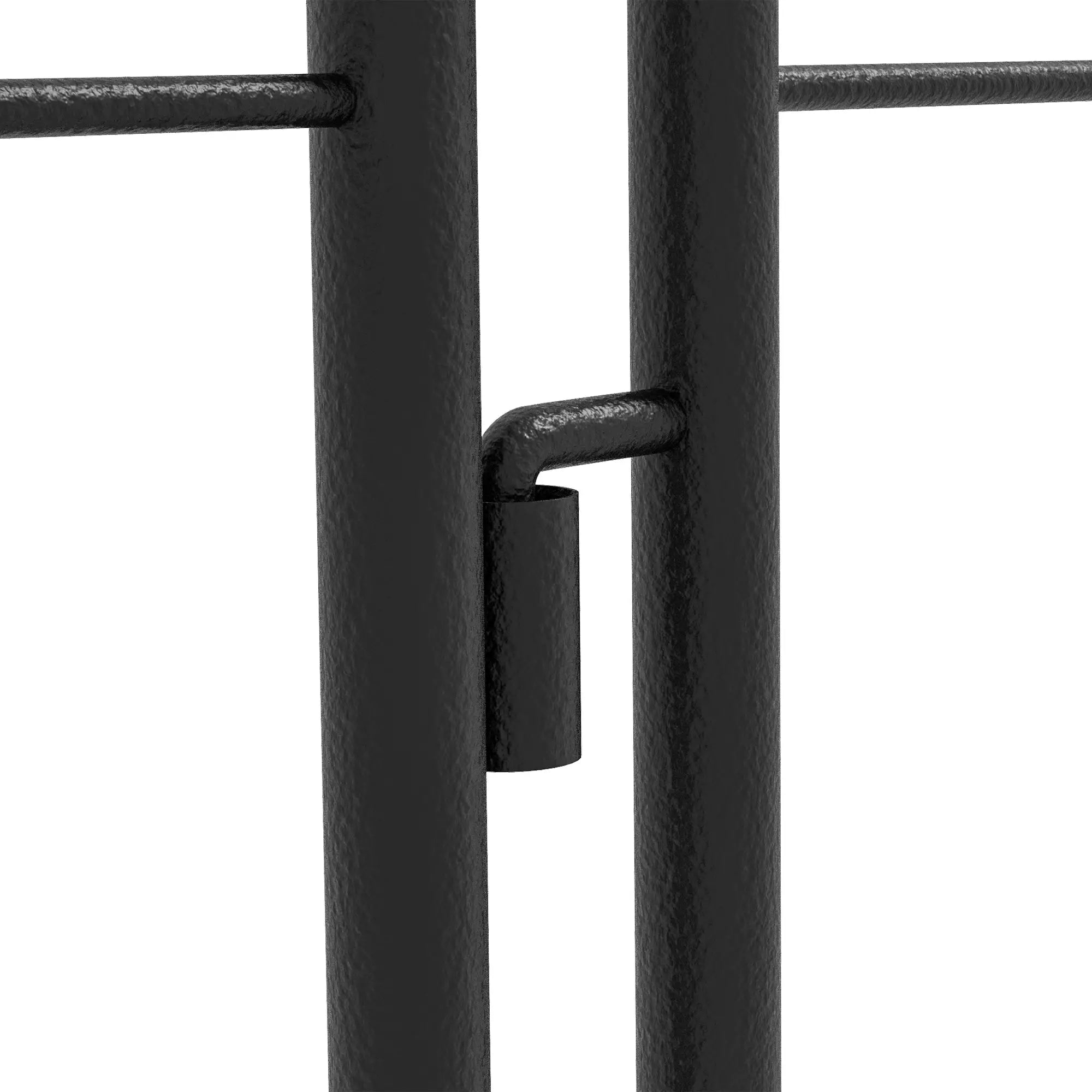 Metal Trellis Set of 2, Garden Support Frames, Arrow Design Plant Stands at Gallery Canada