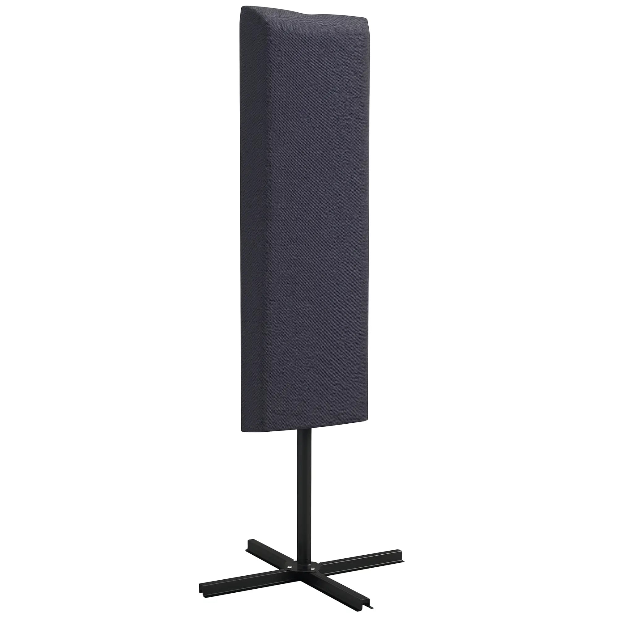 Garden Parasol Cover, Outdoor Cantilever Umbrella Cover, Dark Grey Umbrella Covers at Gallery Canada