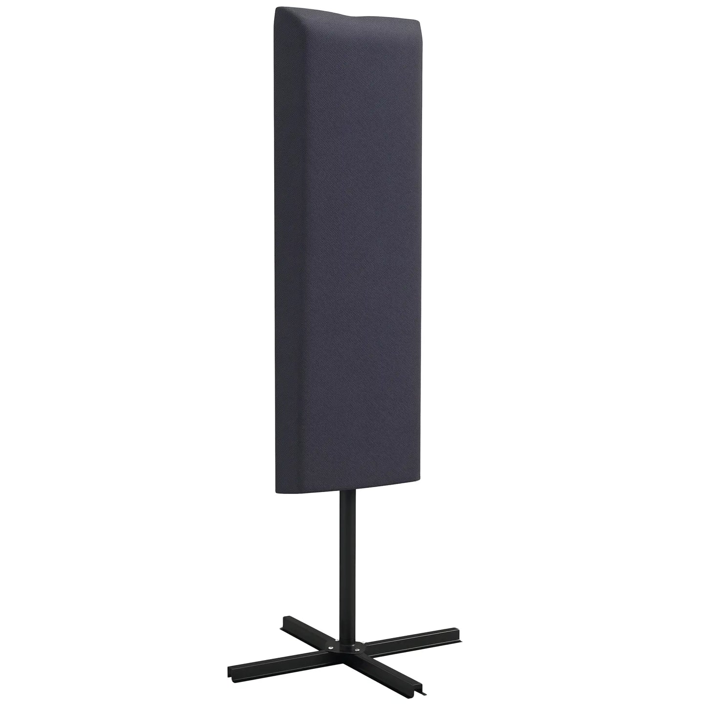 Garden Parasol Cover, Outdoor Cantilever Umbrella Cover, Dark Grey Umbrella Covers at Gallery Canada