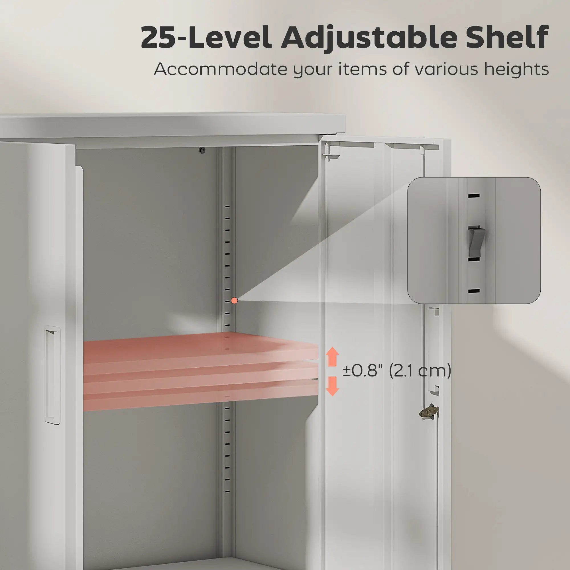 Lateral Filing Cabinet, Metal Storage Cabinet, White Office Cabinets & Cupboards at Gallery Canada