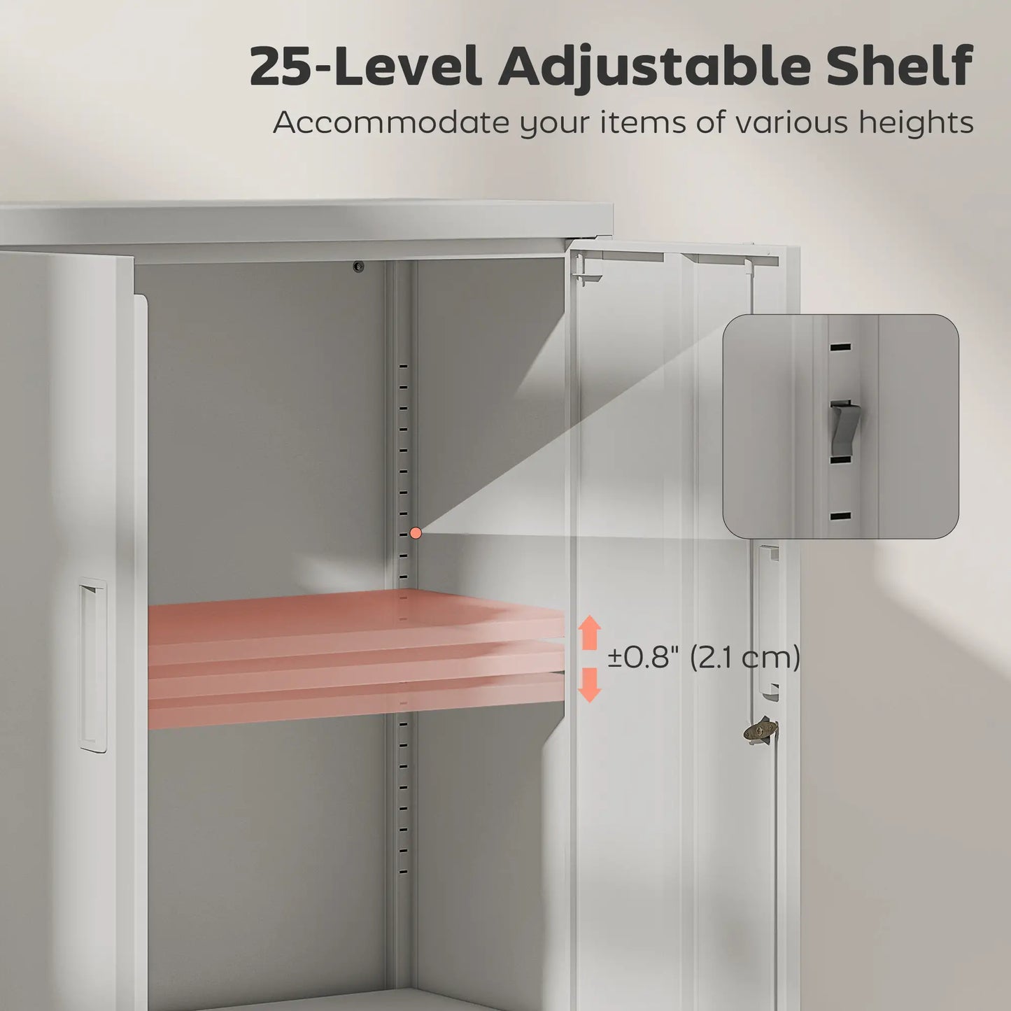 Lateral Filing Cabinet, Metal Storage Cabinet, White Office Cabinets & Cupboards at Gallery Canada