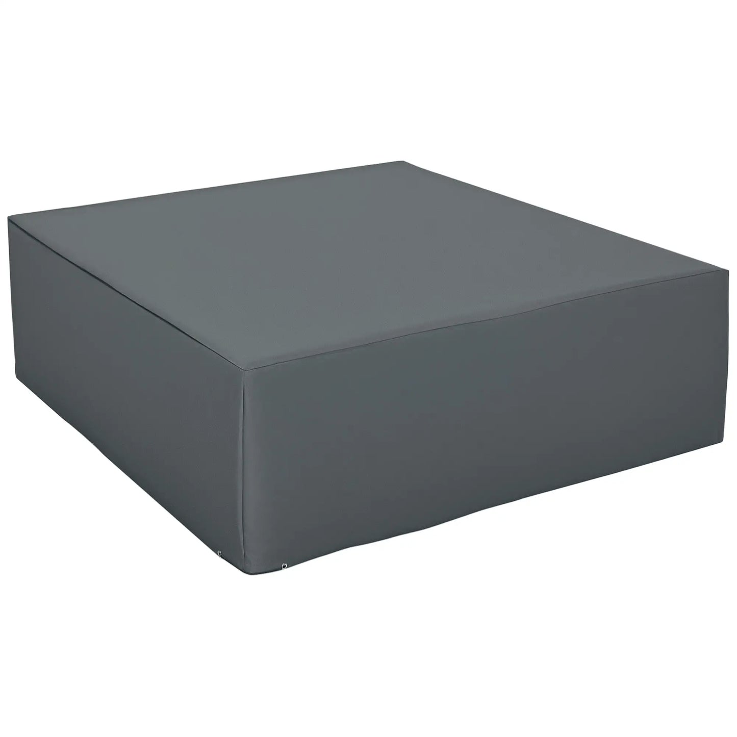 Waterproof Patio Furniture Cover, 80.7" x 75.6" x 24", Grey Patio Furniture Covers at Gallery Canada