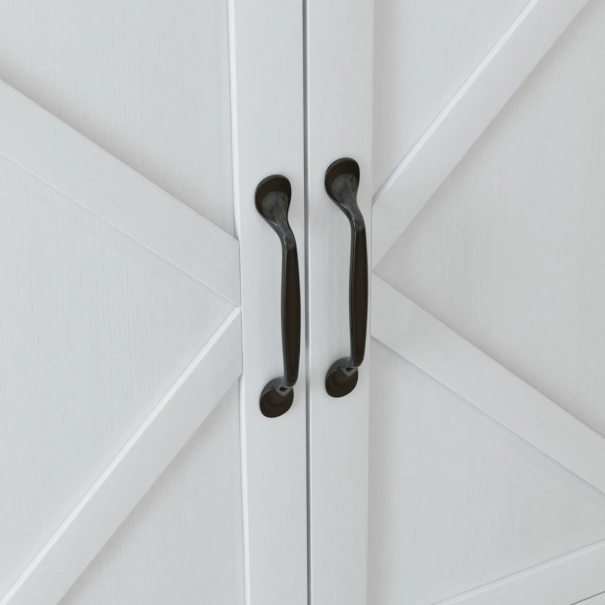 Sideboard Buffet, Storage Cabinet, TV Stand for 65 Inches, White Bar Cabinets at Gallery Canada