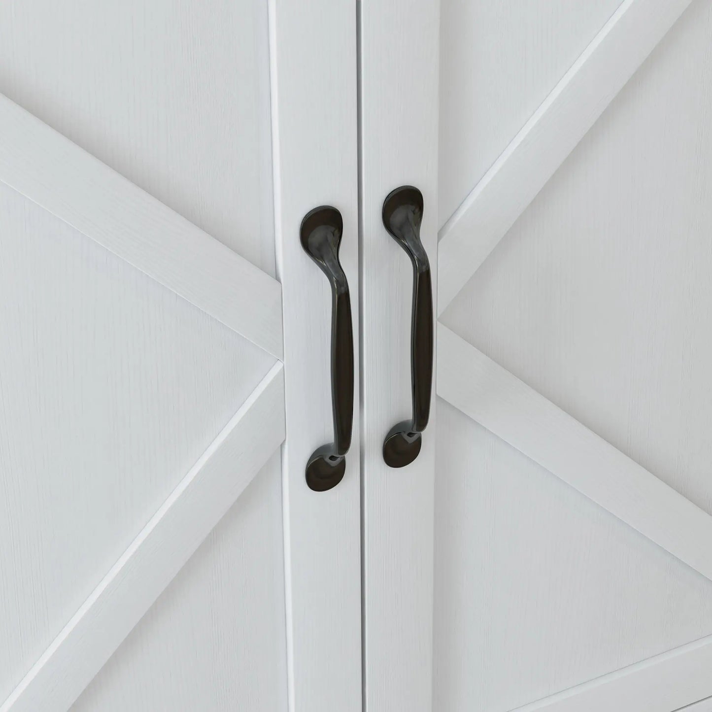 Sideboard Buffet, Storage Cabinet, TV Stand for 65 Inches, White Bar Cabinets at Gallery Canada