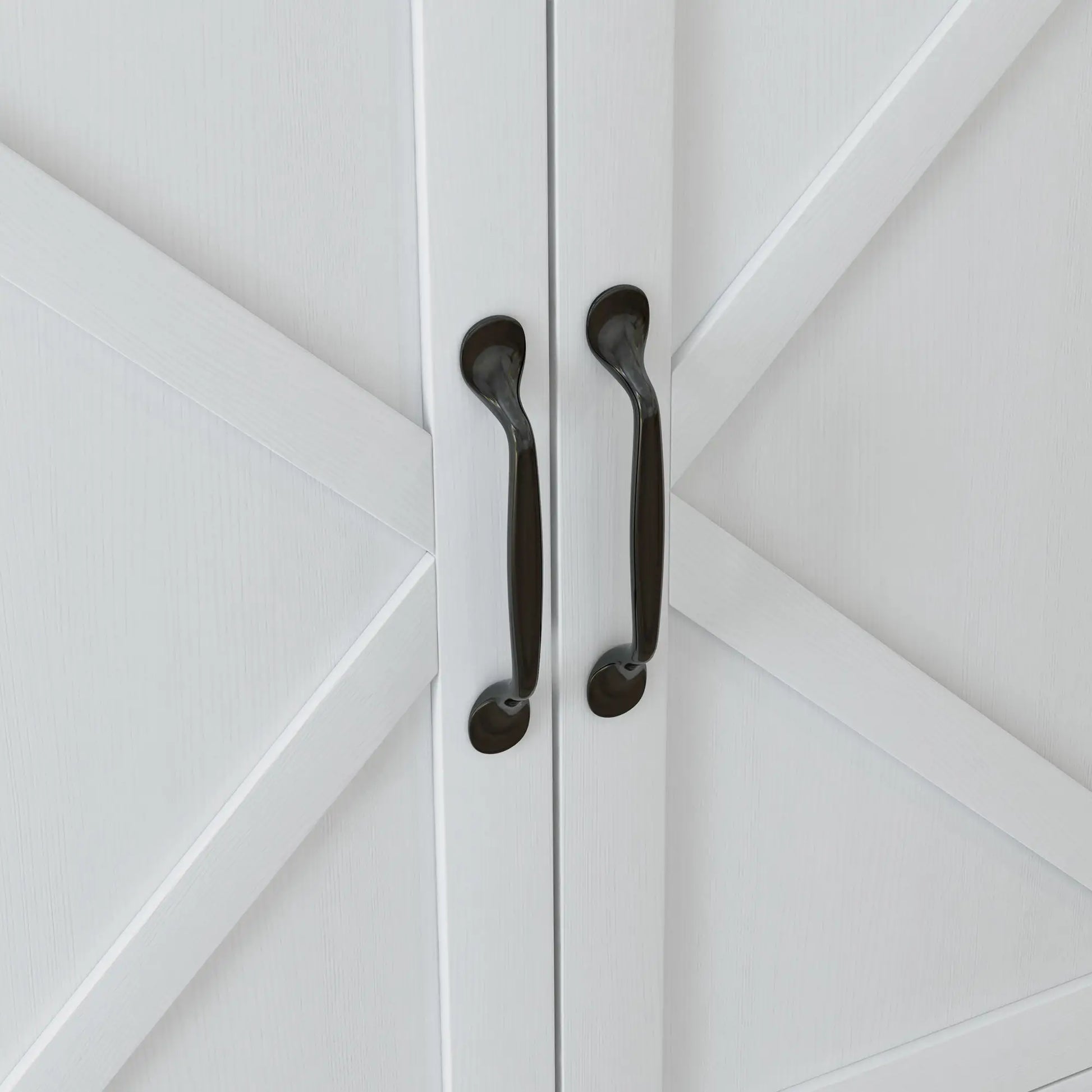 Sideboard Buffet, Storage Cabinet, TV Stand for 65 Inches, White Bar Cabinets at Gallery Canada