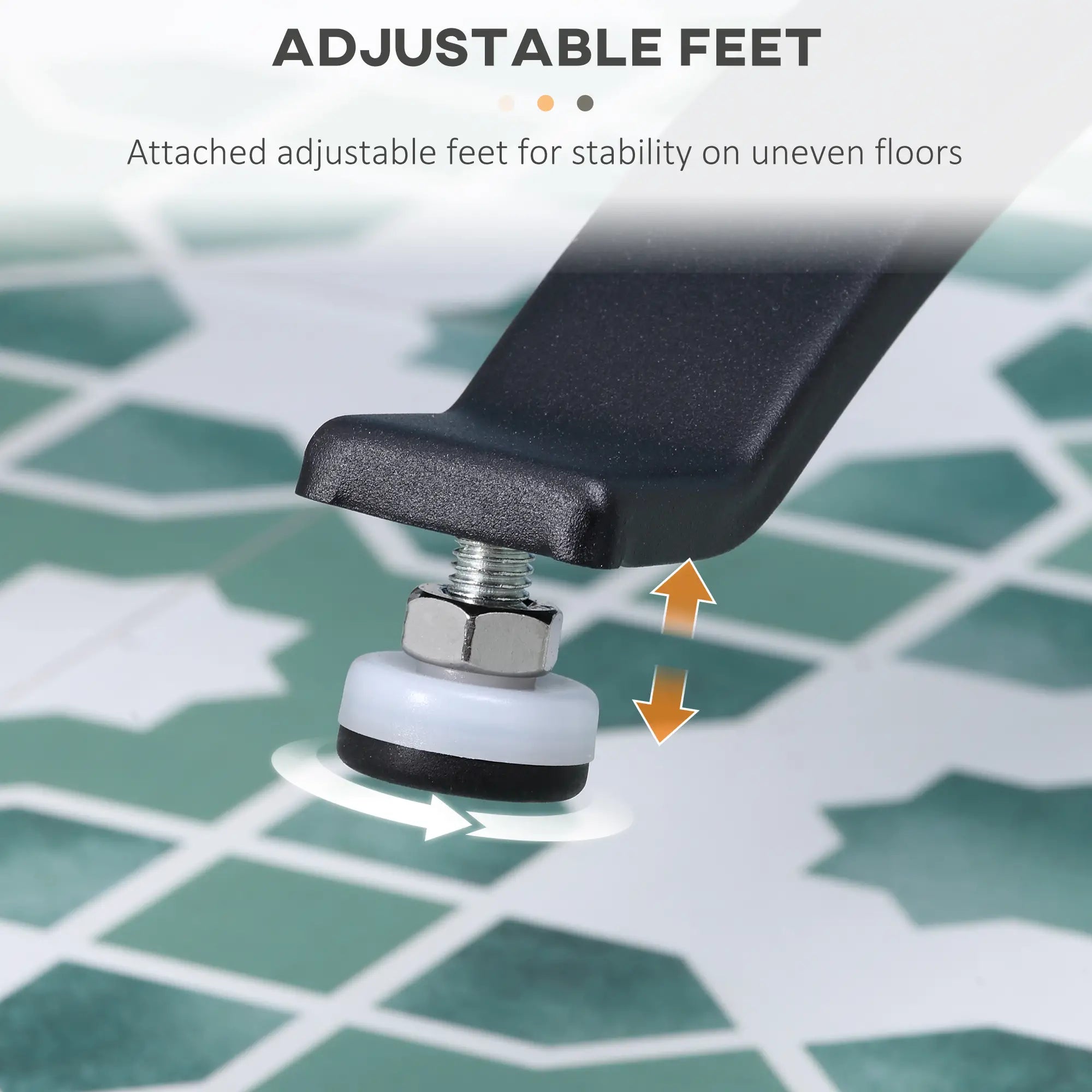 8-Bar Heated Towel Warmer, Wall Mounted, Adjustable Temperature, Black Bath Accessories at Gallery Canada