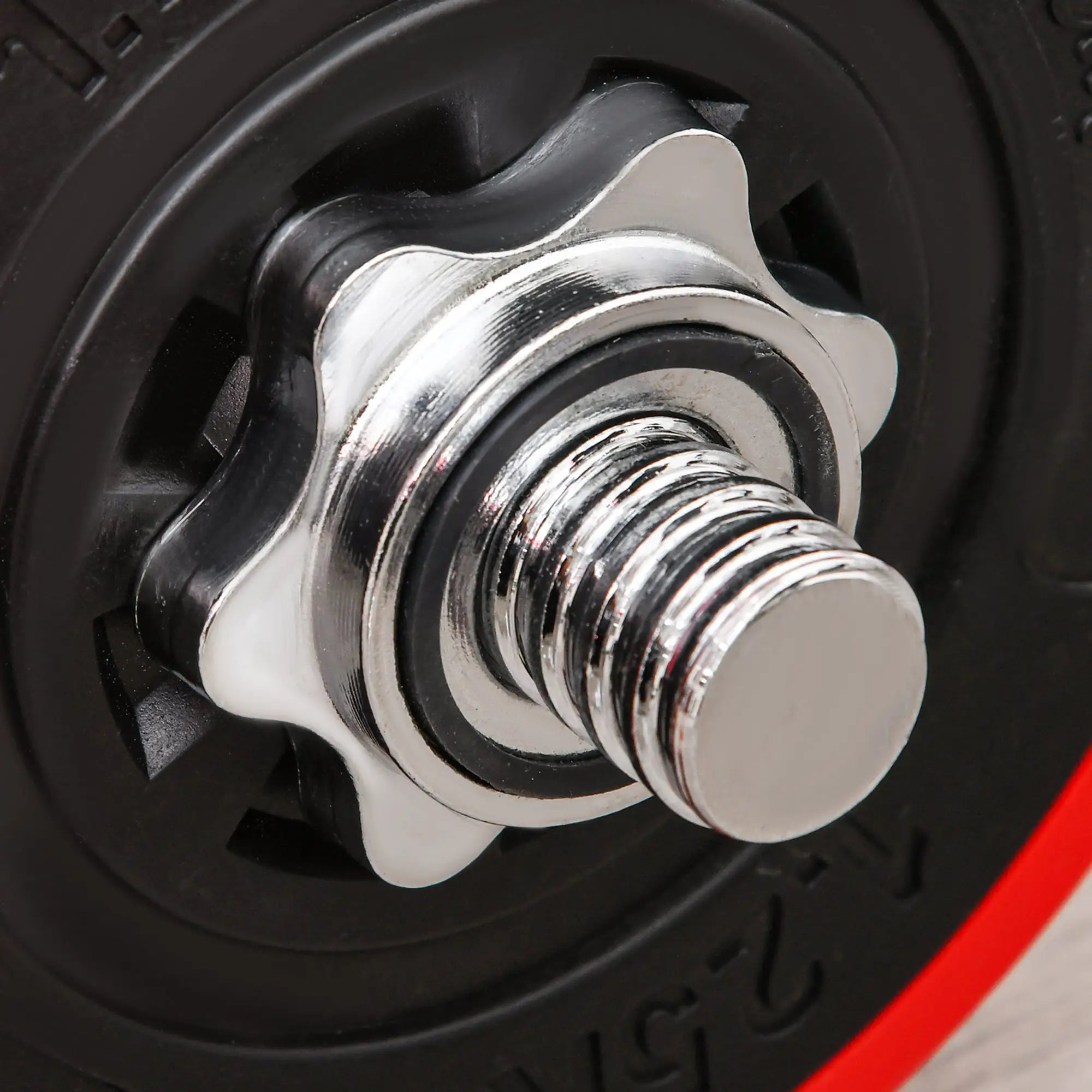 66lbs 2-In-1 Dumbbell, Barbell Adjustable Set, Strength Exercise Dumbbells & Barbells at Gallery Canada