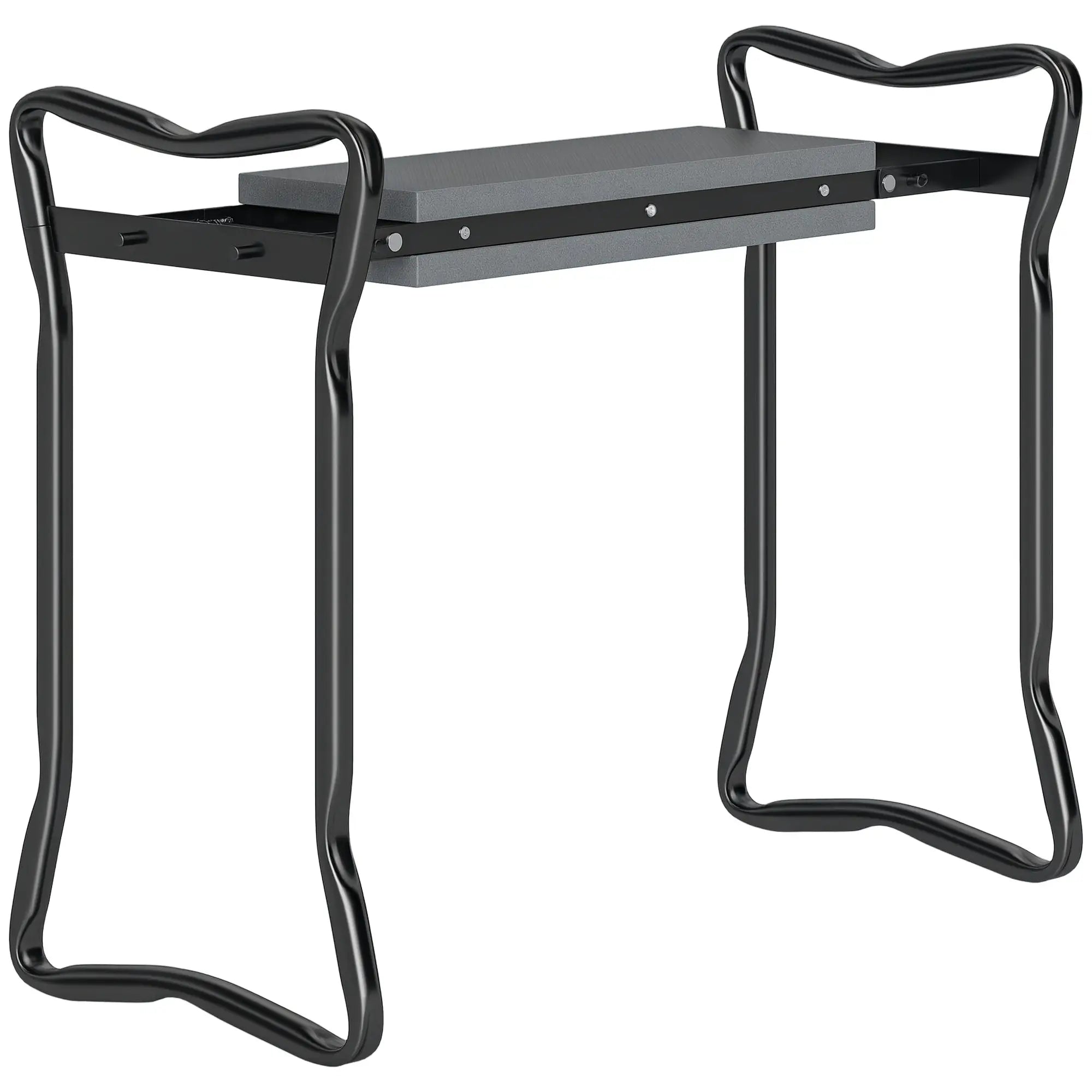Folding Garden Kneeler Seat Stool With Thicken Pad Garden Accessories at Gallery Canada