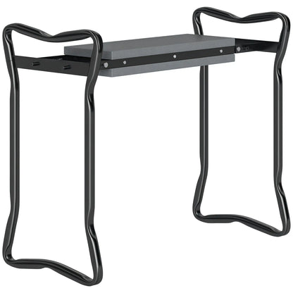Folding Garden Kneeler Seat Stool With Thicken Pad Garden Accessories at Gallery Canada