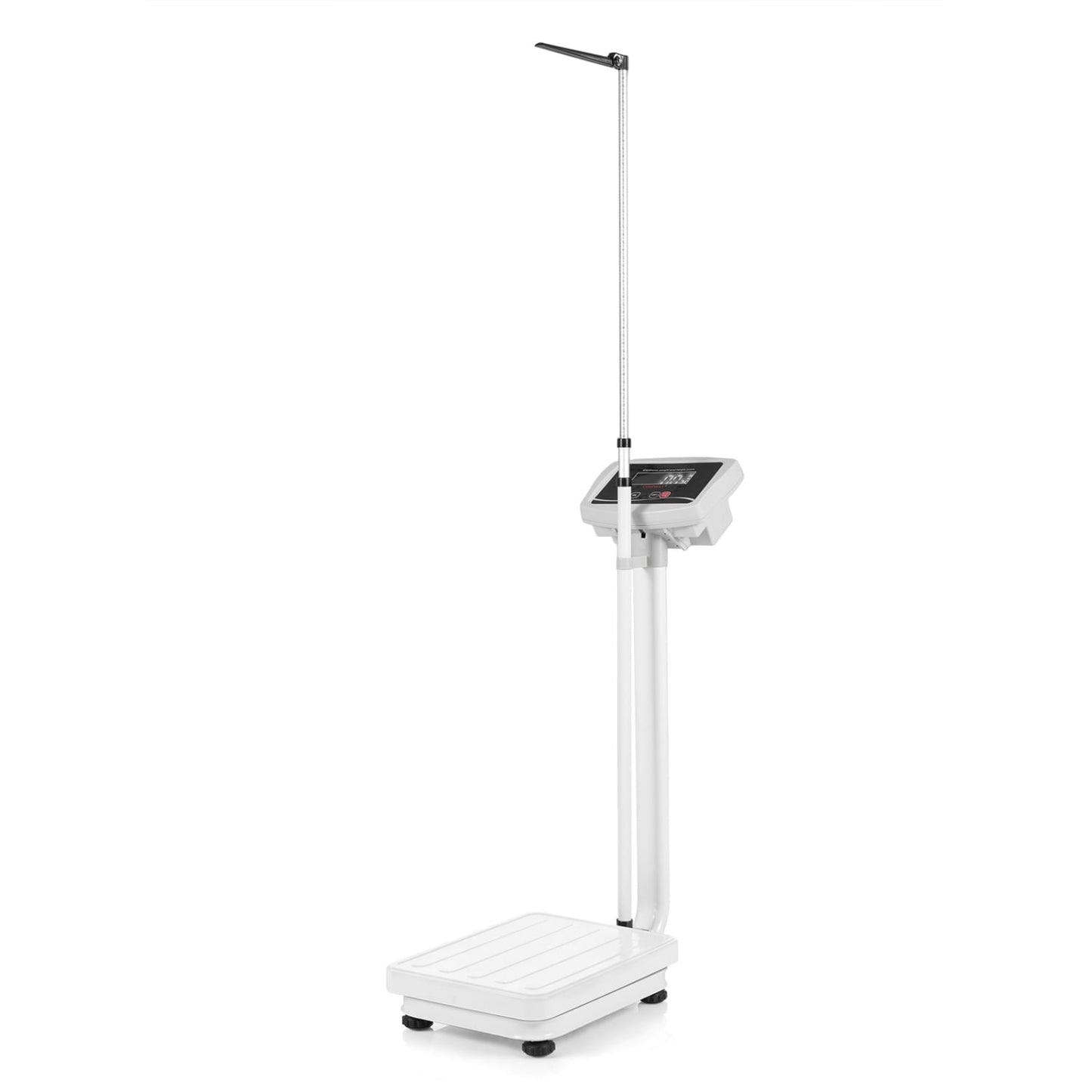 Digital Height & Weight Scale, 400 lbs, LED