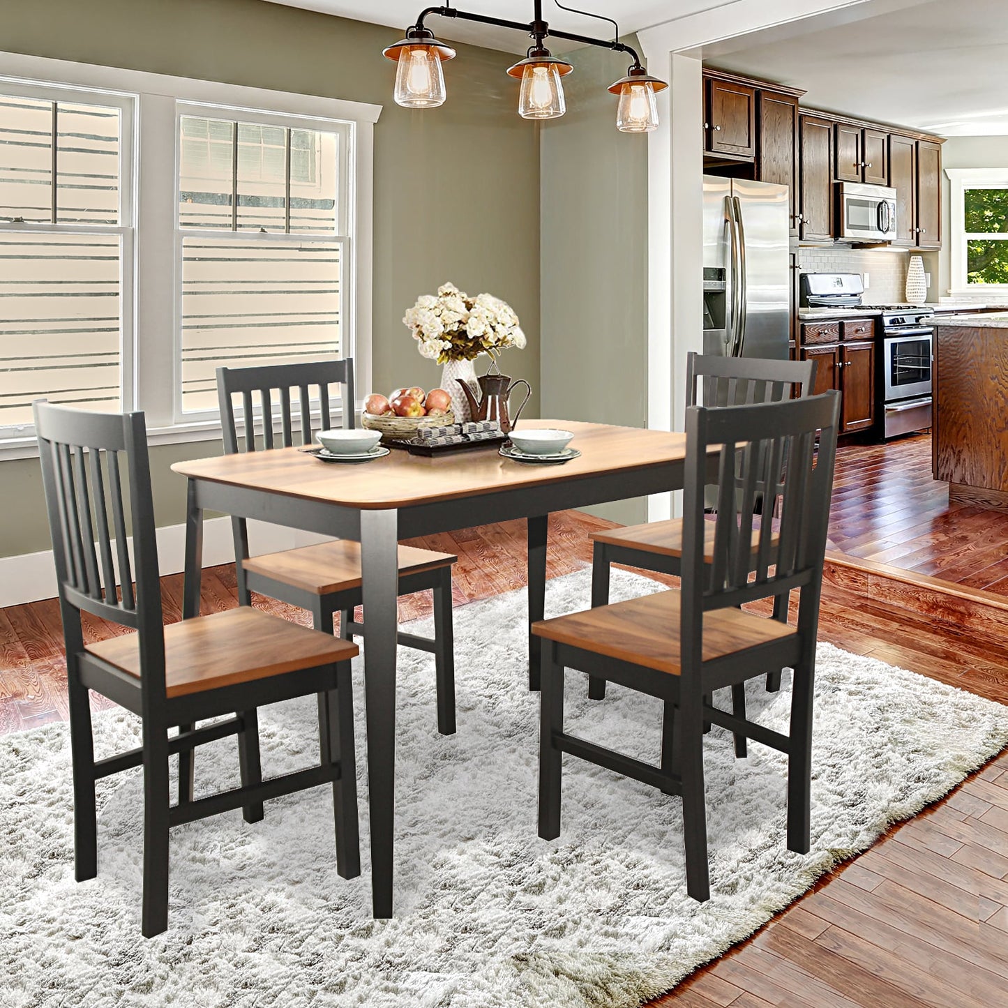 Dining Table And Chair Set, Kitchen Furniture Dining Room Sets at Gallery Canada