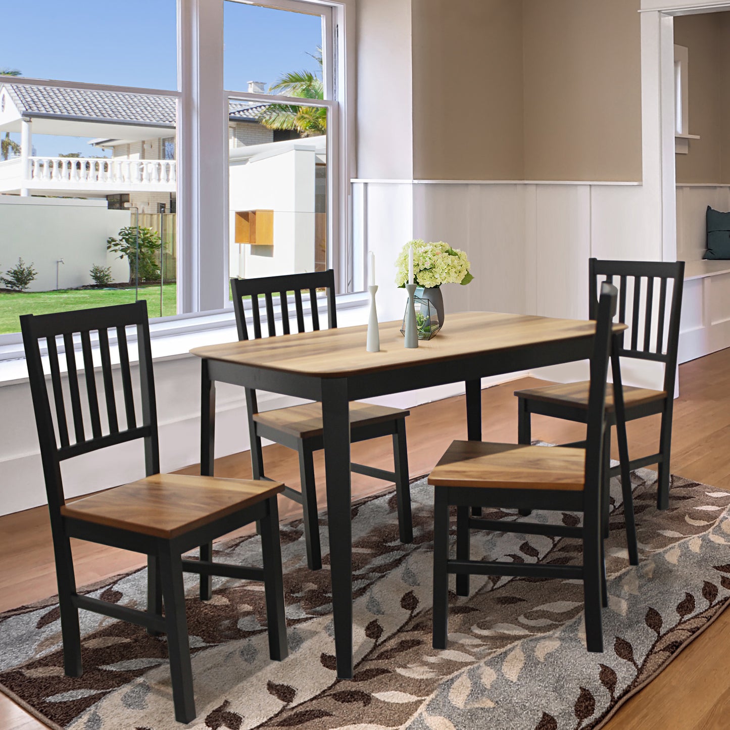 Dining Table And Chair Set, Kitchen Furniture Dining Room Sets at Gallery Canada