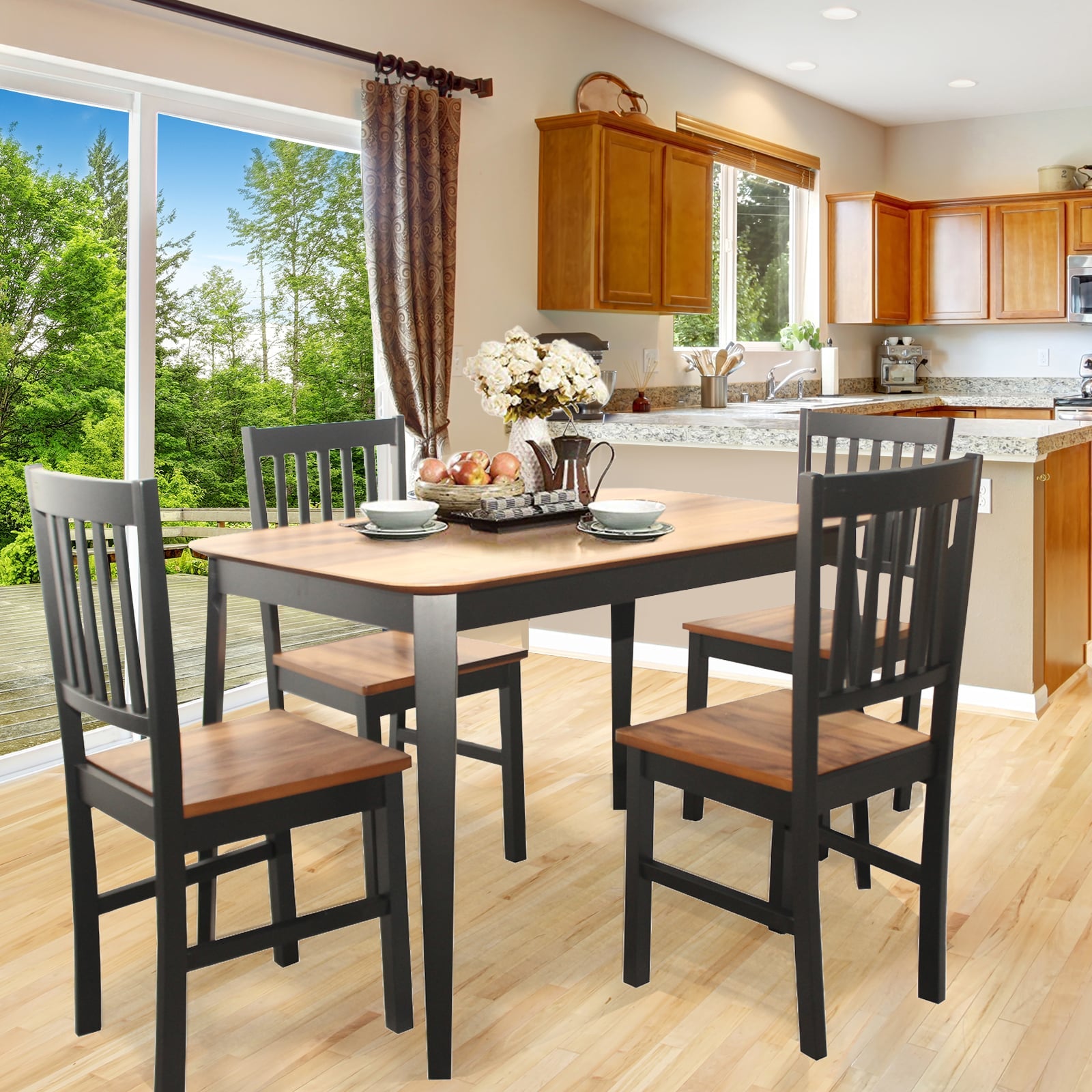 Dining Table And Chair Set, Kitchen Furniture Dining Room Sets at Gallery Canada
