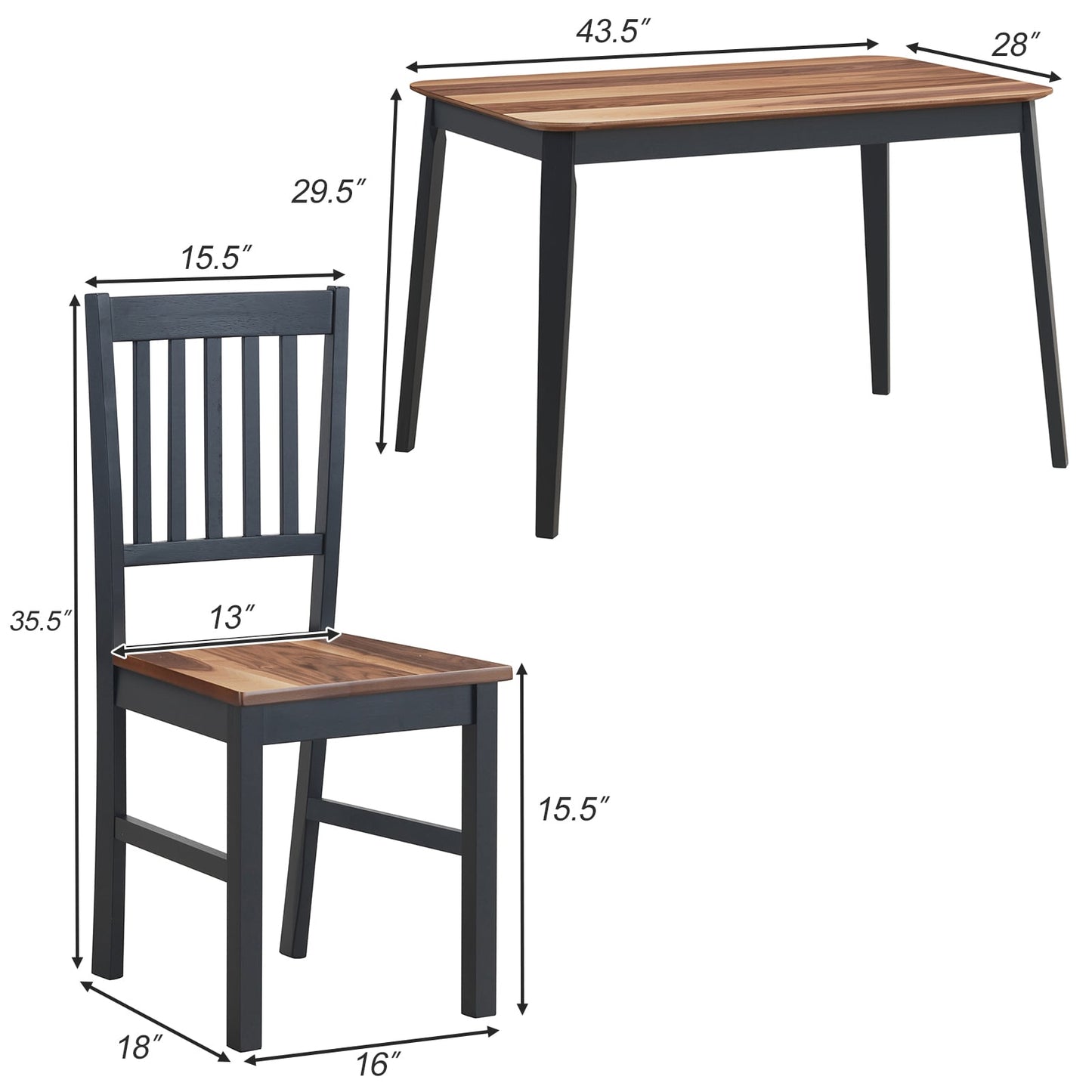 Dining Table And Chair Set, Kitchen Furniture Dining Room Sets at Gallery Canada