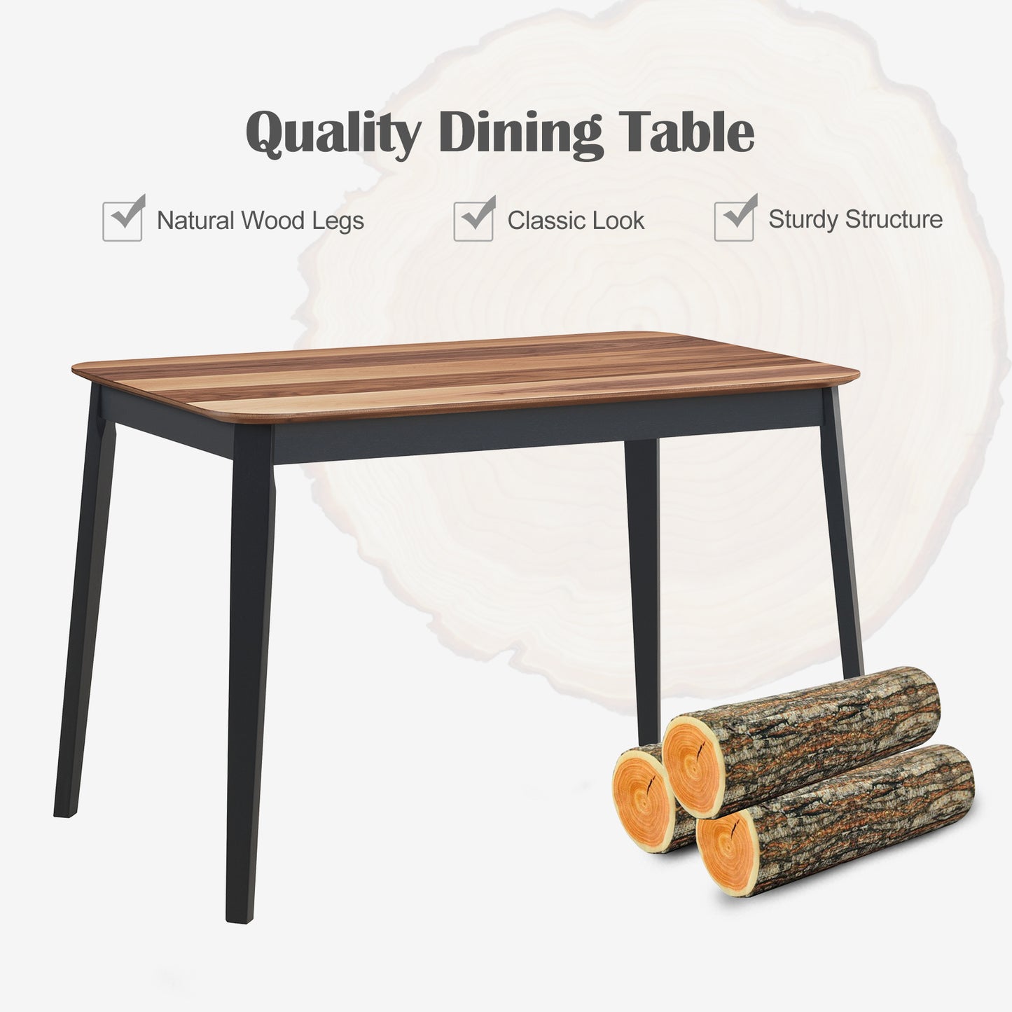 Dining Table And Chair Set, Kitchen Furniture Dining Room Sets at Gallery Canada