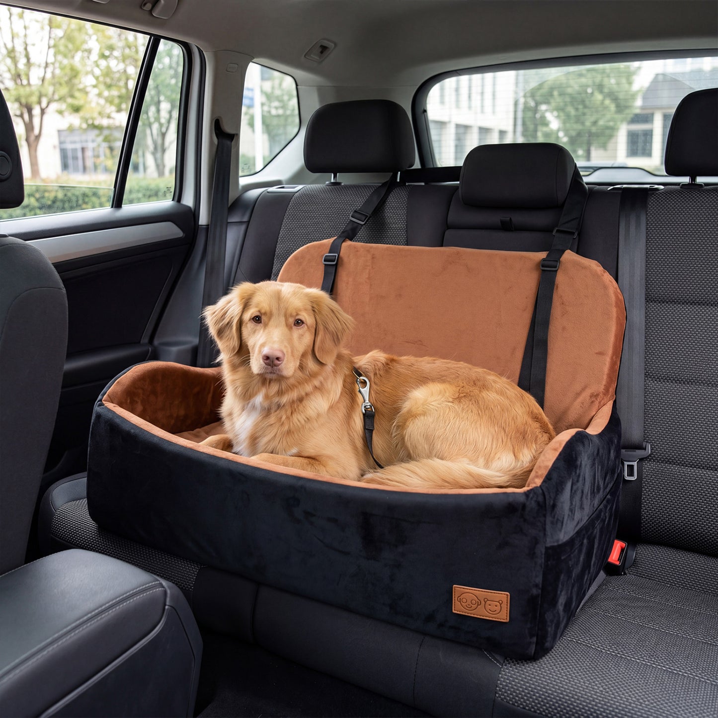 Foam Dog Booster Seat for Medium Large Dogs Dog Supplies at Gallery Canada