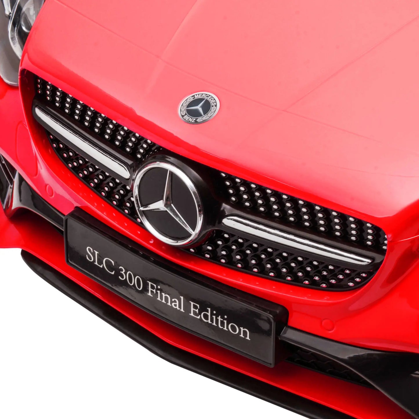 12V Ride On Car, Parent Remote Control, Two Motors, 3-6 Years, Red Electric Toy Cars at Gallery Canada