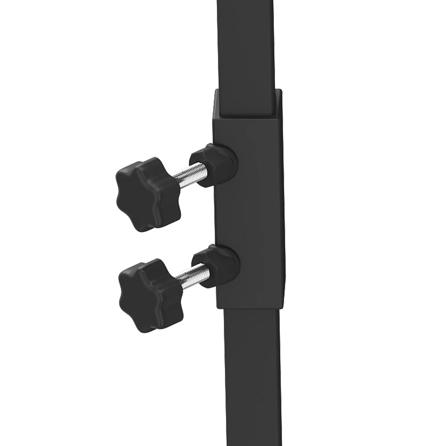 Dog Grooming Arm With Clamp, Adjustable, 18.9"-32.3", Black