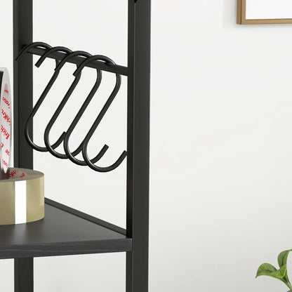 Mobile 2 Drawer File Cabinet, Adjustable Hanging Bar, Letter A4 Legal Size, Black Office Cabinets & Cupboards at Gallery Canada