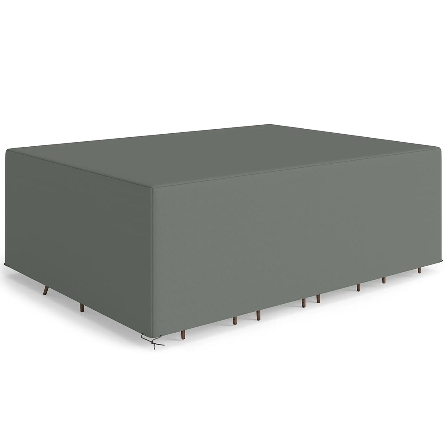 Waterproof Outdoor Furniture Cover, 108" x 80" x 35", Charcoal Grey Patio Furniture Covers Charcaol Grey at Gallery Canada