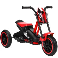 Kids Tricycle, Toddler Trike, 3 Wheel, 18-36 Months, Red