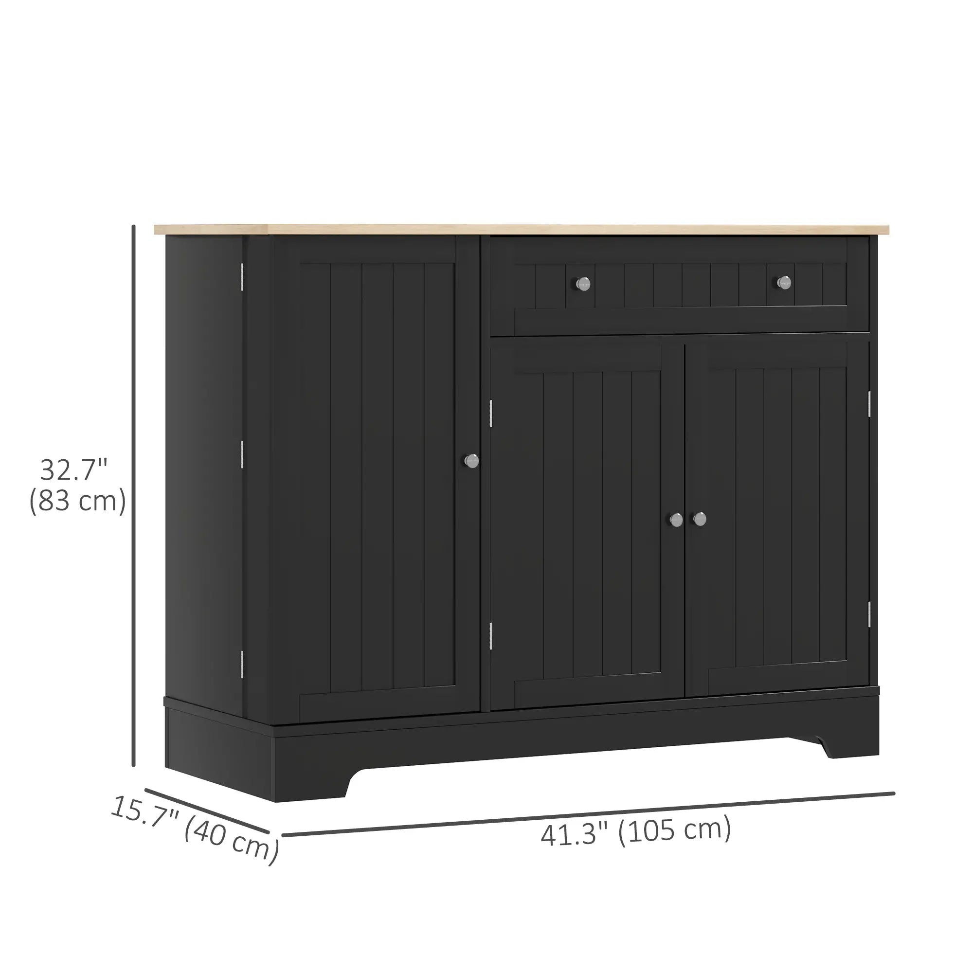 Modern Sideboard Cabinet, 41