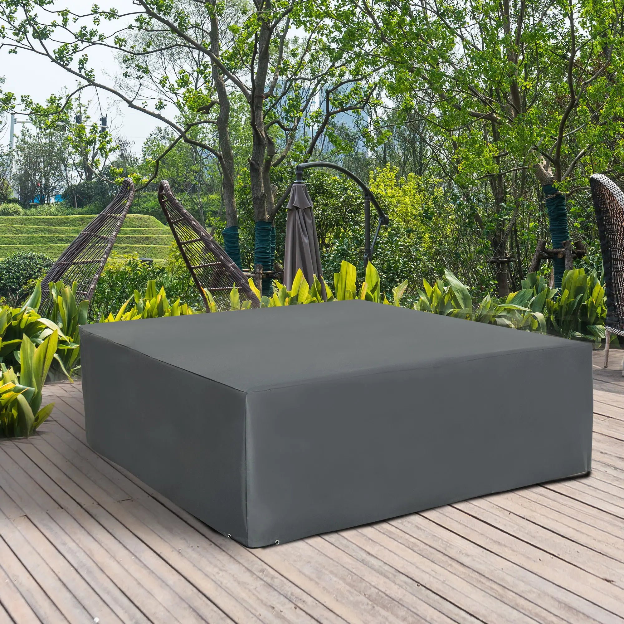 Waterproof Patio Furniture Cover, 80.7
