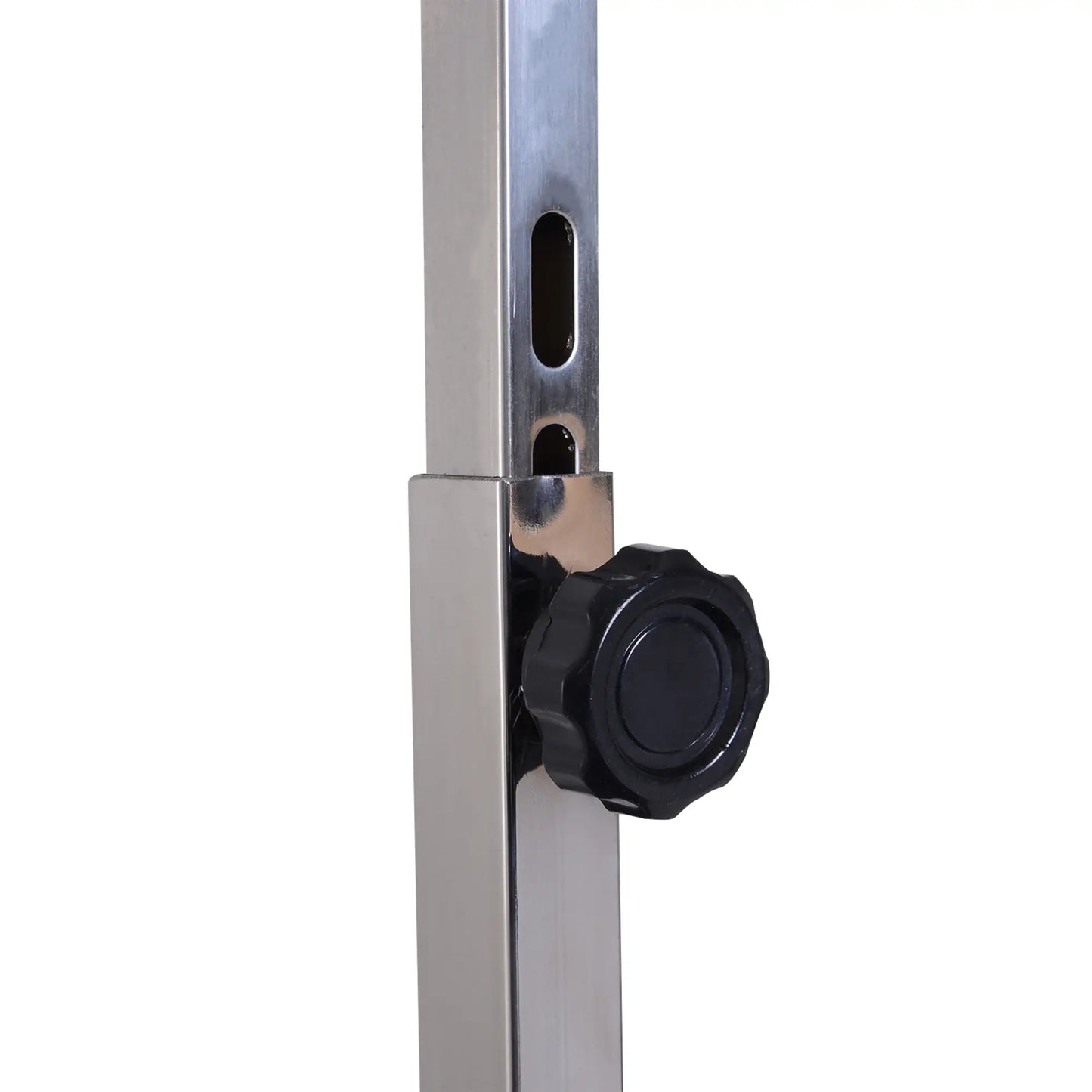 Foldable Pet Grooming Table for Dogs Cats with Adjustable Arm, Non-slip Surface, Black Dog Grooming Tables at Gallery Canada