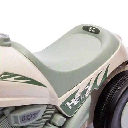 Toddler Ride On Toy, Sliding Car with Music, Bubble, 2-5 Years, Cream White Push Cars for Toddlers at Gallery Canada