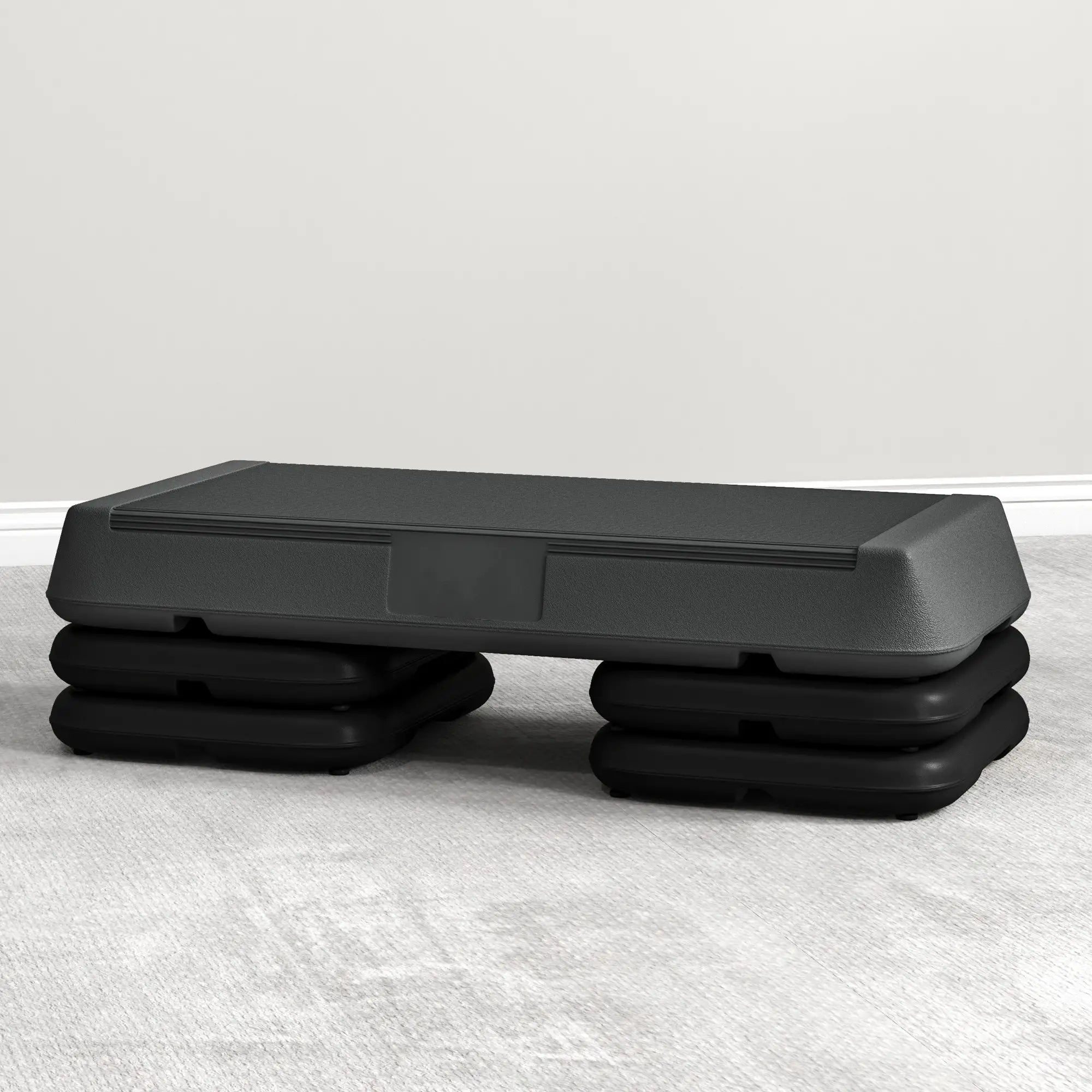 Adjustable Aerobic Stepper, 3-Level 4