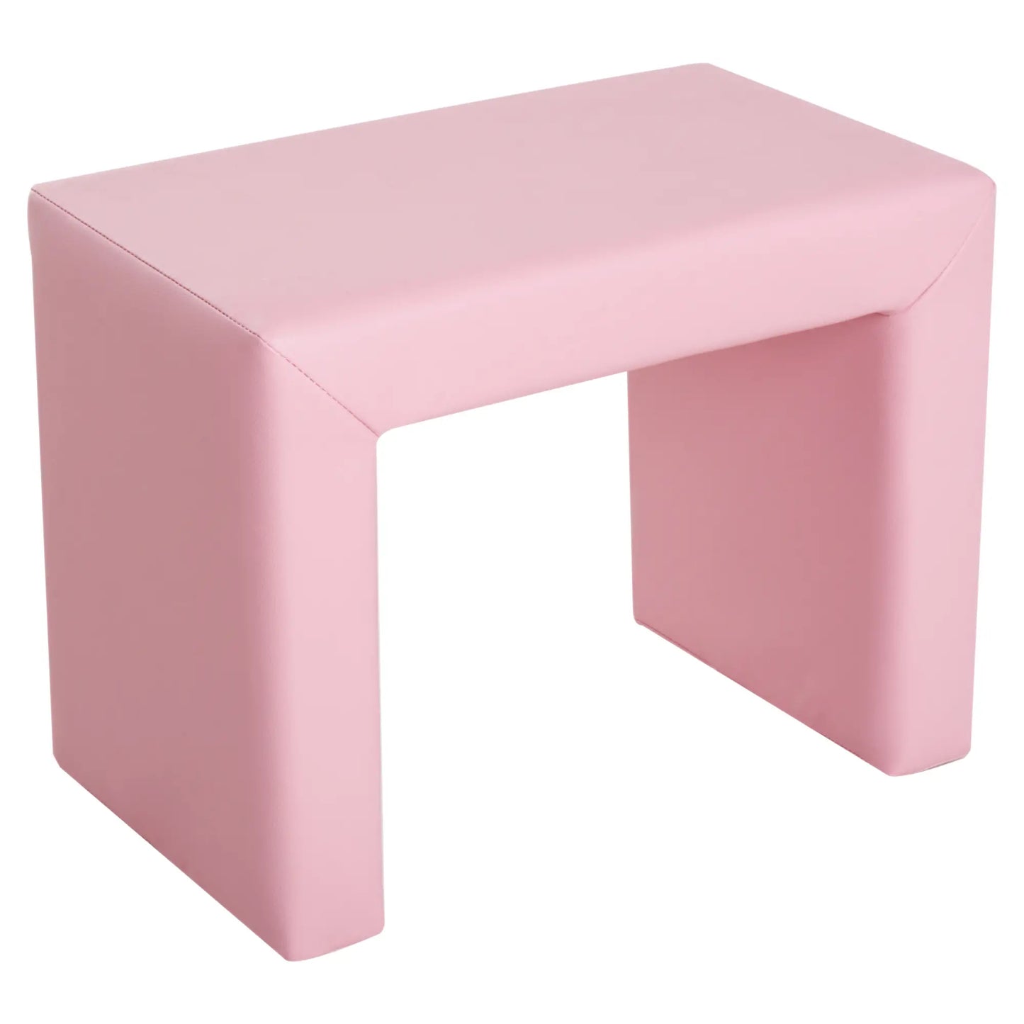 Kids Sofa, 2-in-1 Toddler Table and Chair, Armchair for 3-9 Years, Pink Kids Chairs & Seating at Gallery Canada