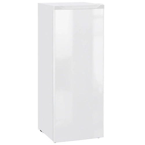 7.0 Cu.Ft Upright Freezer with 6 Adjustable Shelves, White