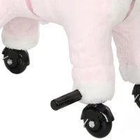 Licorne à Monter Jouet pour Filles 2-5 Ans, Licorne à Monter, Rose