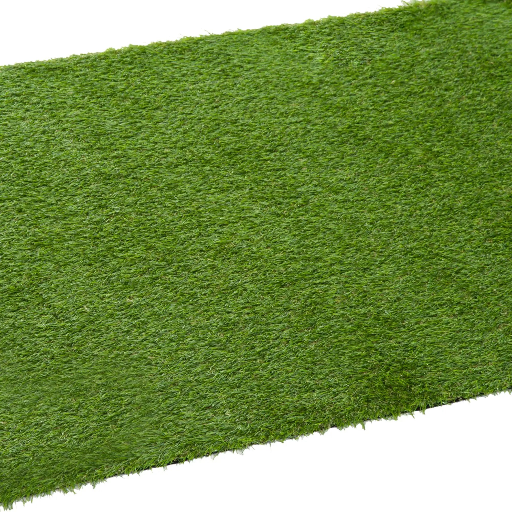 Artificial Grass 10' x 3', UV Protection, Drain Holes, Green Garden Decor at Gallery Canada