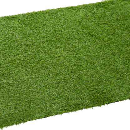 Artificial Grass 10' x 3', UV Protection, Drain Holes, Green Garden Decor at Gallery Canada