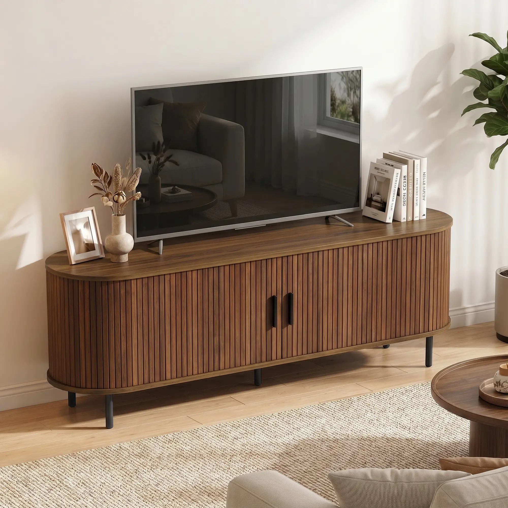 TV Stand for TVs up to 60