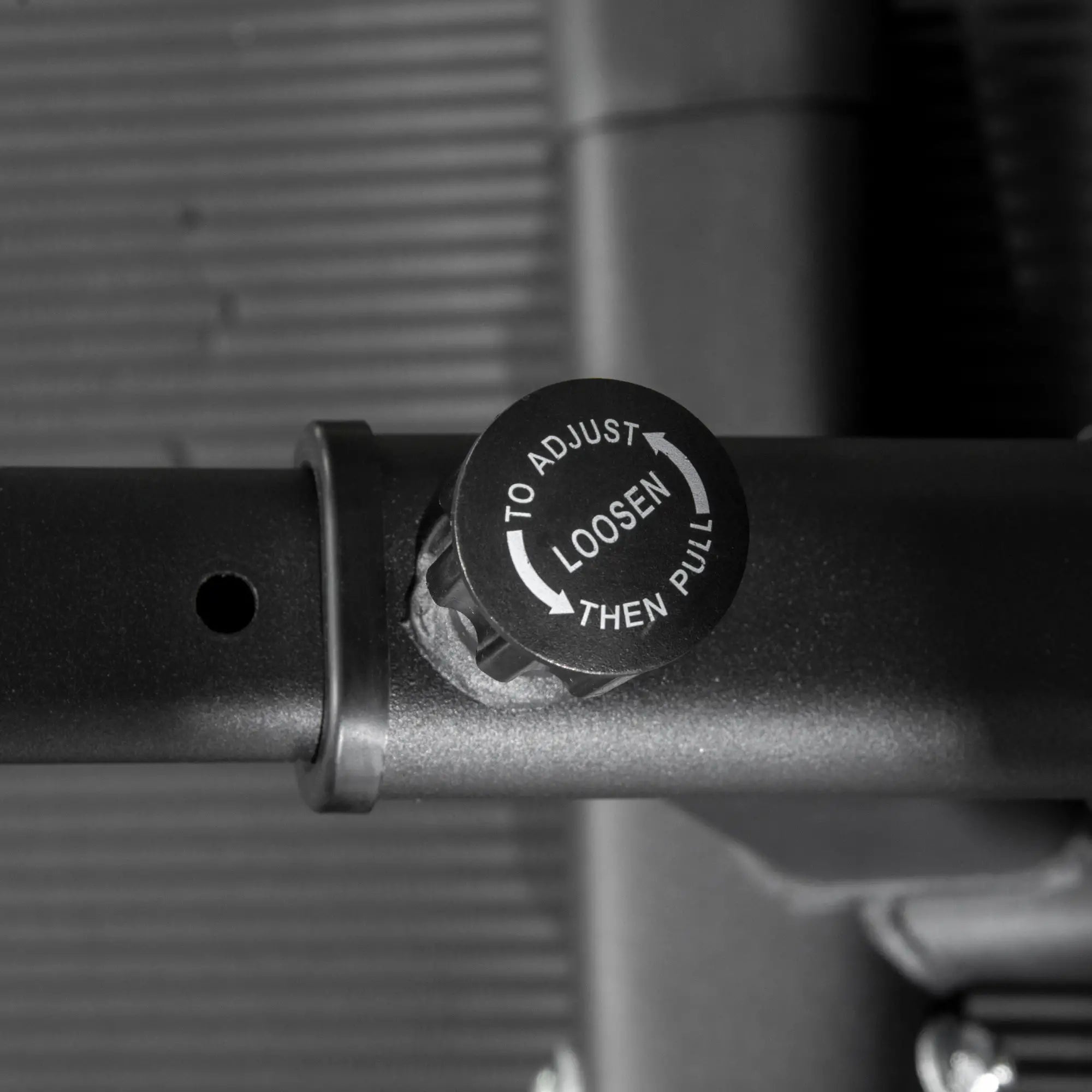 Sissy Squat Machine, Adjustable Leg Workout Equipment, Non-Slip Foot Plate Squat Machine at Gallery Canada