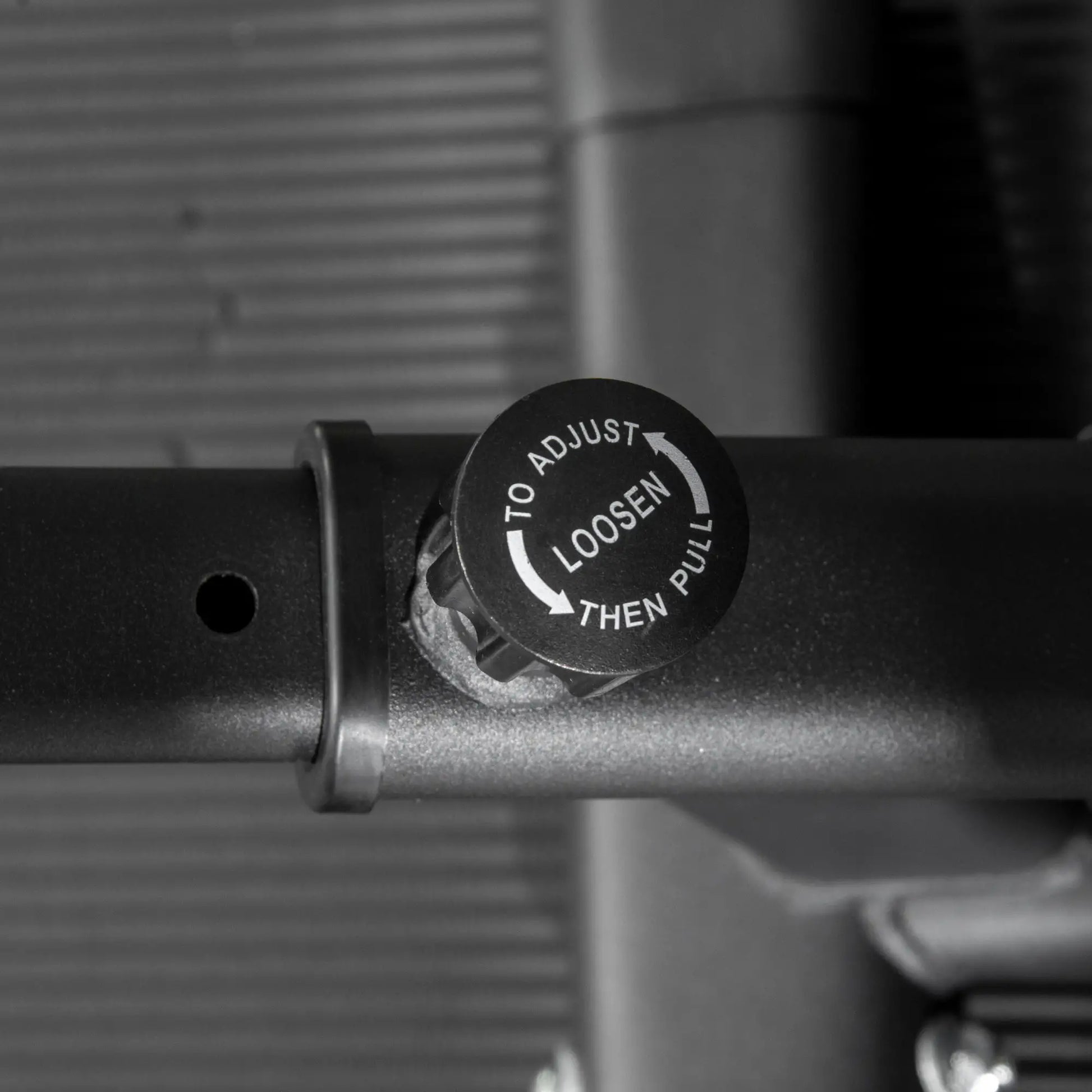 Sissy Squat Machine, Adjustable Leg Workout Equipment, Non-Slip Foot Plate Squat Machine at Gallery Canada