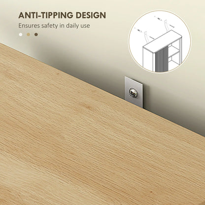 Over The Toilet Storage Cabinet, Bathroom Space Saver Cabinet with Adjustable Shelf, Bathroom Organizer, White Bathroom Cabinets at Gallery Canada