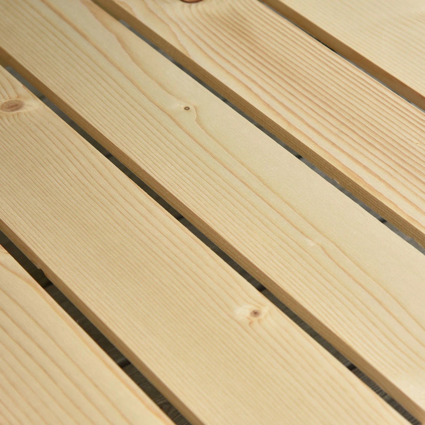 Mobile Raised Garden Bed, Wood Planter Box w/ Wheels, Storage Shelf, Natural Elevated Garden Beds at Gallery Canada