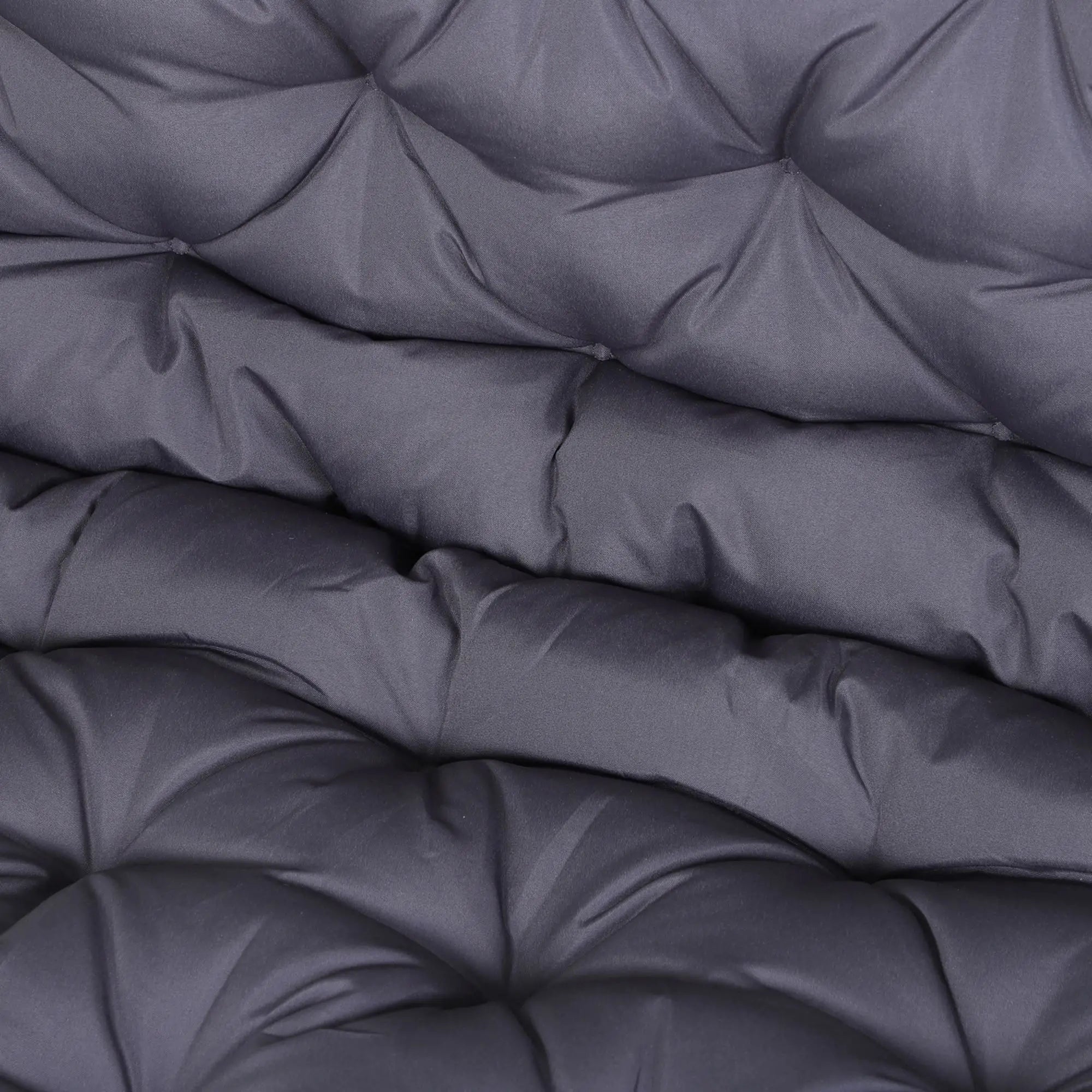 2 Seater Garden Bench Cushion, Thick Outdoor Non-Slip, 52