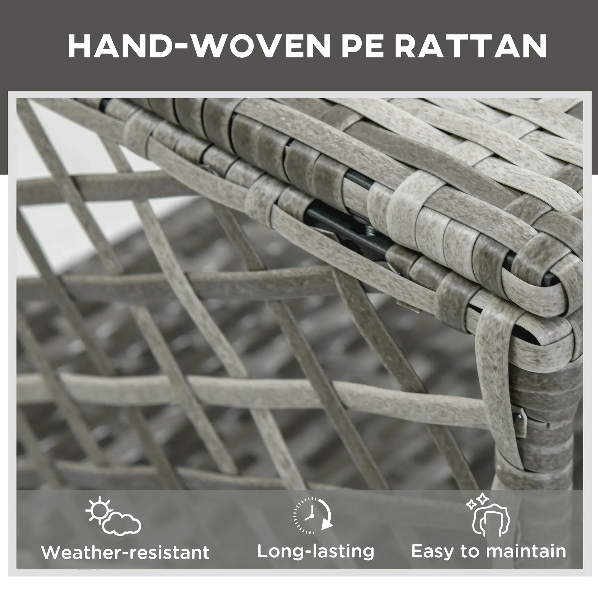 2-Piece Wicker Patio Lounge Set with Cushions, Reclining Chaise Chair, Glass Top Coffee Table, Green Chaise Loungers at Gallery Canada