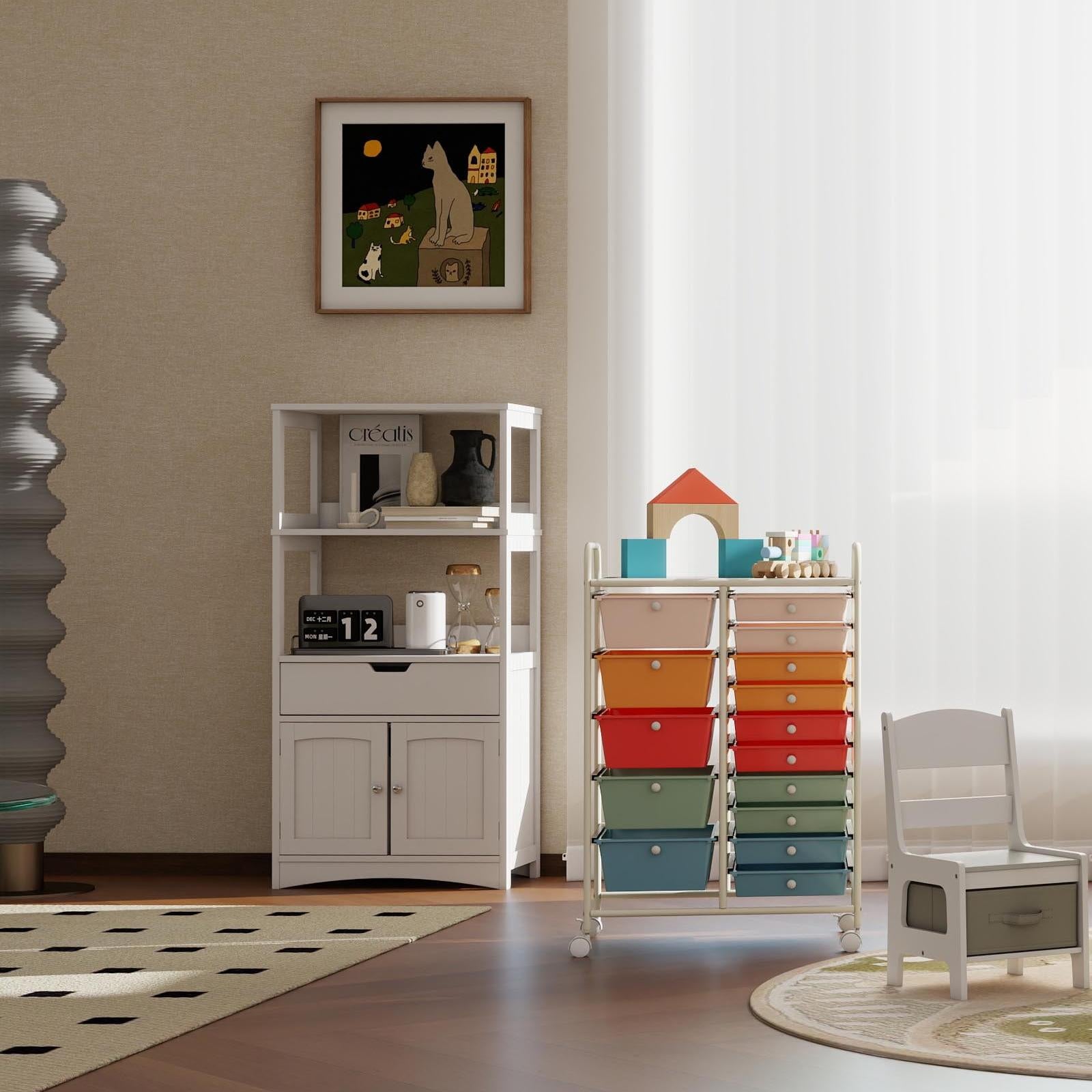 Efficient Dining and Storage Bundle for Clean Compact Living Living Room at Gallery Canada