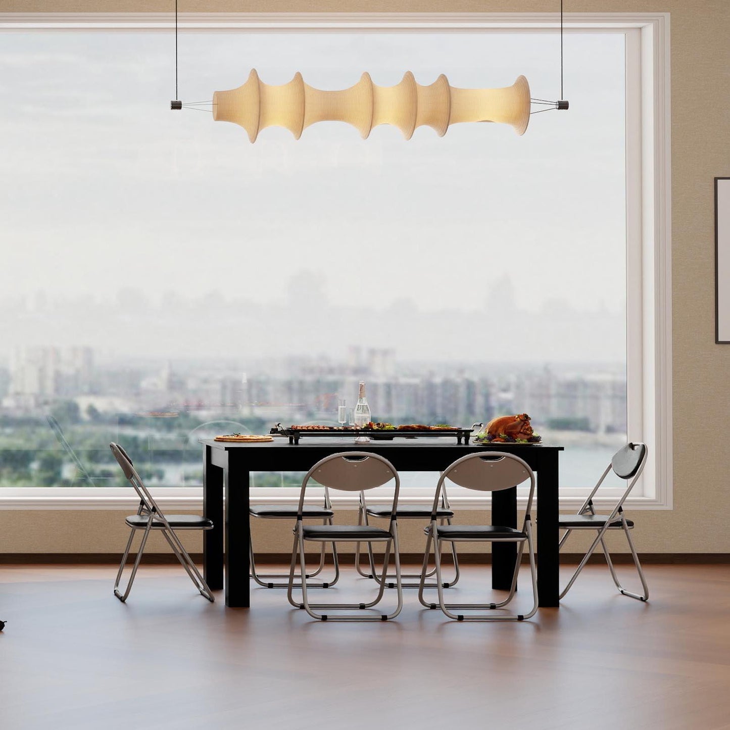 Efficient Dining and Storage Bundle for Clean Compact Living Living Room at Gallery Canada