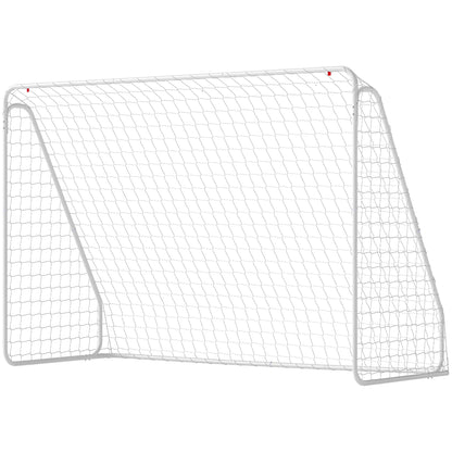 Soccer Goal, Soccer Net, 10 x 4 ft, White Soccer White at Gallery Canada