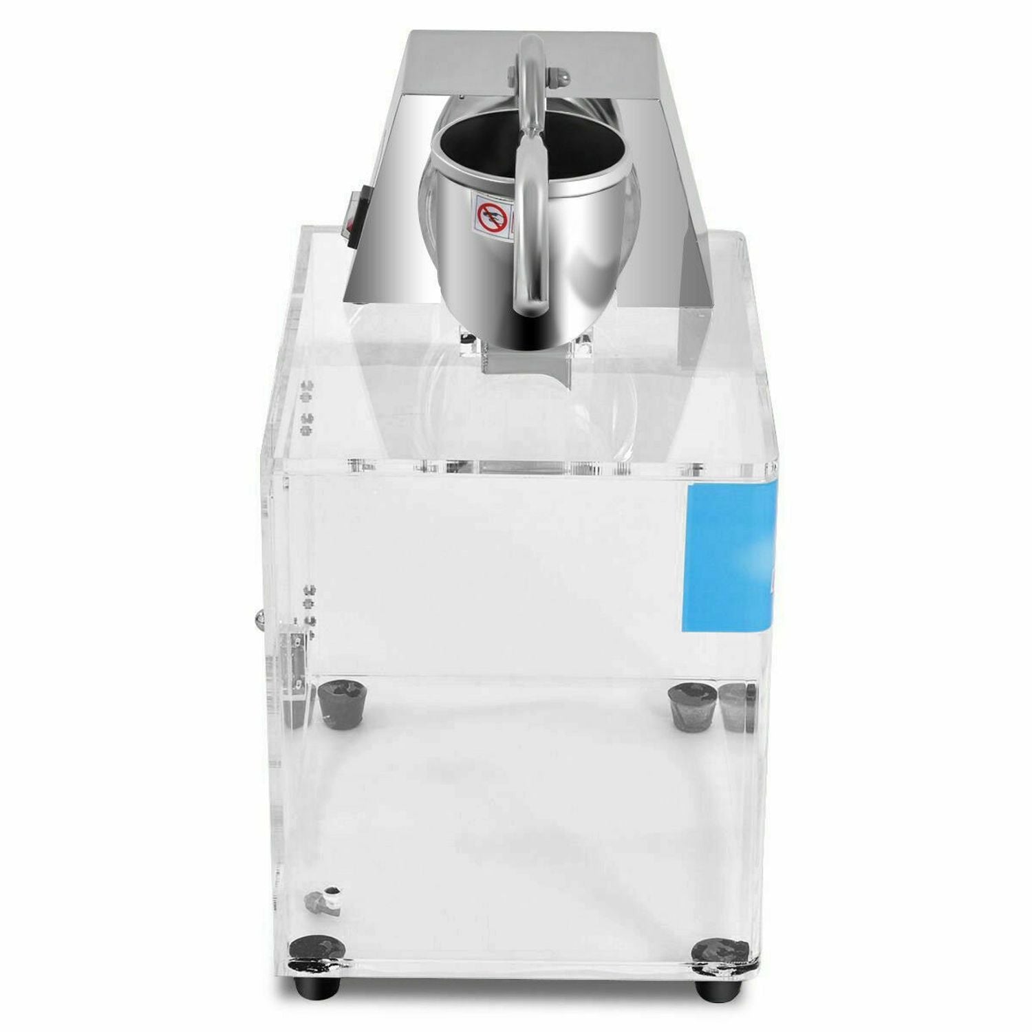 Electric Snow Cone Ice Shaver Maker, White Ice Crushers & Shavers at Gallery Canada